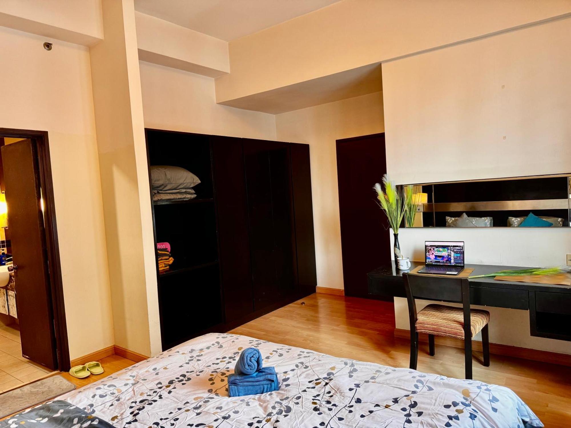 126 Bukit Ceylon 5 Minutes To Jalan Alor Pavilion Bukit Bintang 2r2b 8pax Pangsapuri Kuala Lumpur