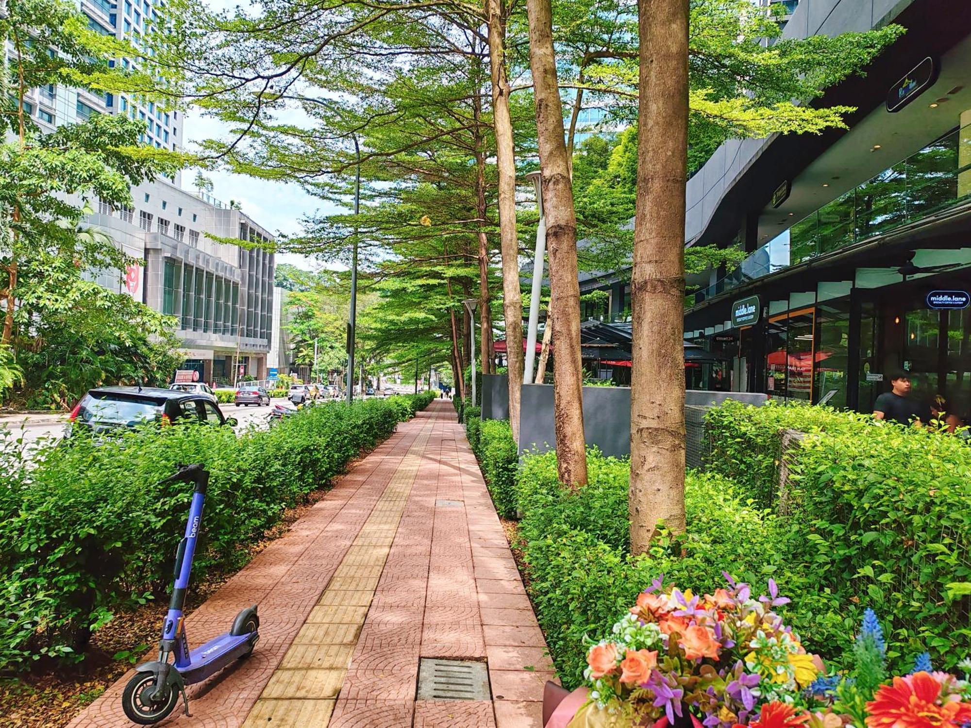 126 Bukit Ceylon 5 Minutes To Jalan Alor Pavilion Bukit Bintang 2r2b 8pax Pangsapuri Kuala Lumpur